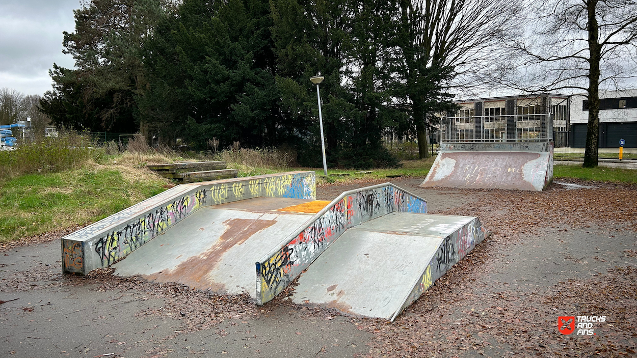 Goirle skatepark